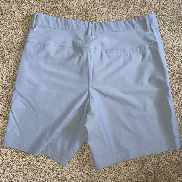 Grey Active Hybrid Dress shorts - Picture 5 of 5